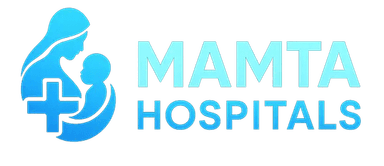 Mamta Hospitals logo